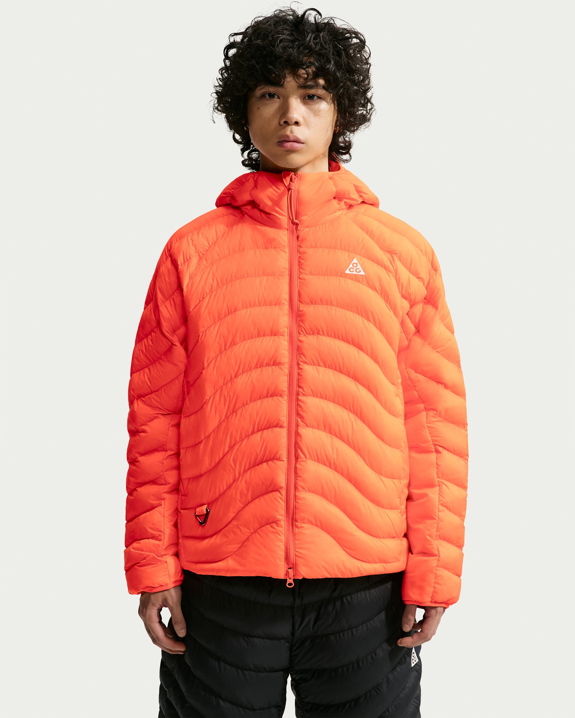 新品 ナイキ Nike ACG Lava Flow ダウンジャケット Lサイズ Nike ACG 
